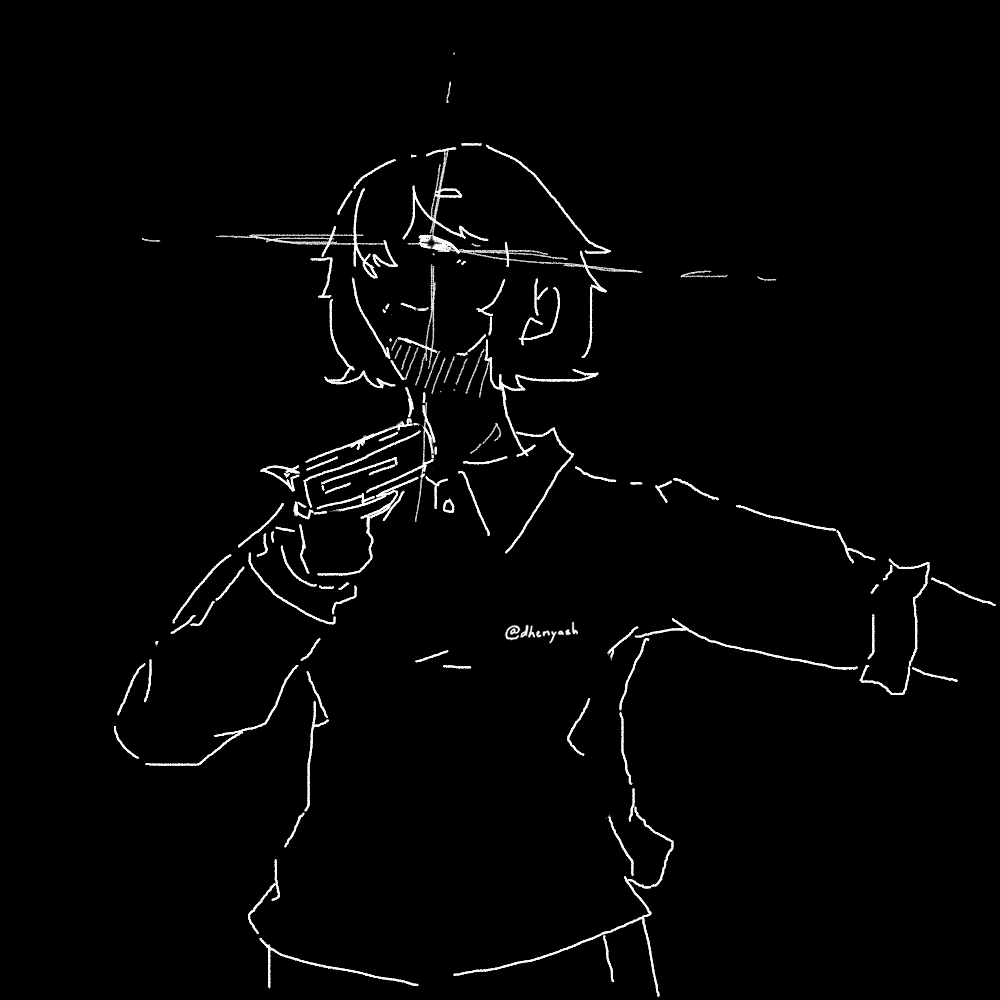 Random Doodle 1
